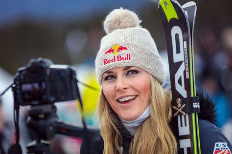 lindsey vonn body paint|Heres Linsdey Vonn doing some pull